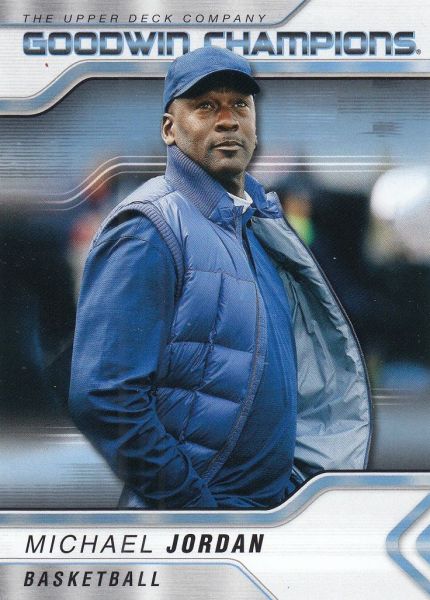 Complete set  2023 Upper Deck Goodwin Champions, 100 cards
